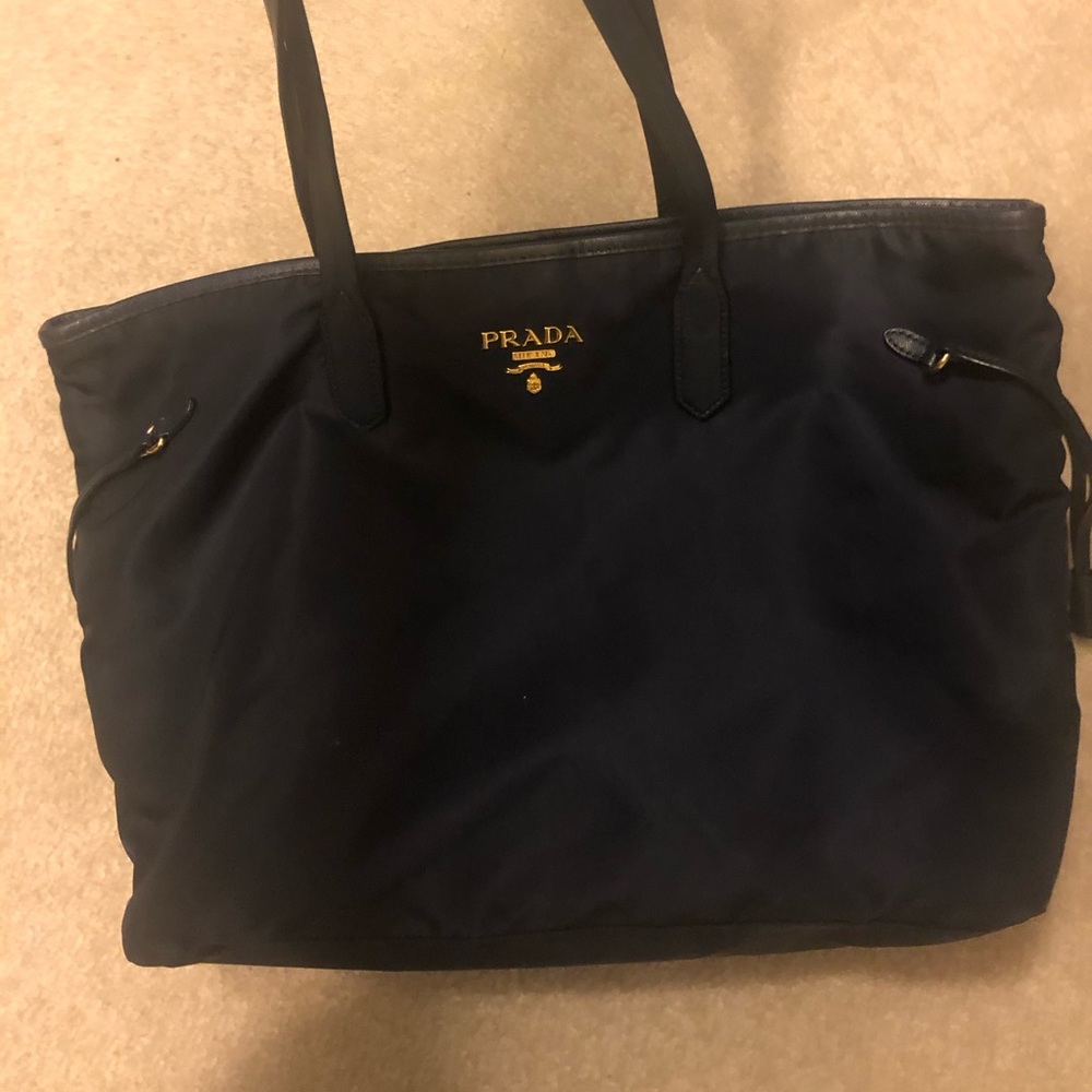 Authentic Prada bag